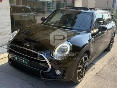Usata Mini Cooper SD Clubman 190 CV (139 kW) 2016 Nero Station wagon
