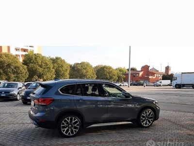 Usata BMW X1 xLine 190 CV (139 kW) 2021 Grigio SUV