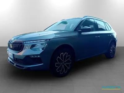 Nuova Skoda Kamiq 95 CV (69 kW) 2026 Grigio graphite metallizzato n SUV