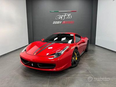 Ferrari 458