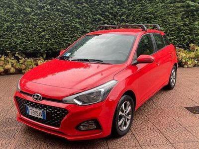 usata Hyundai i20 - benzina - 2019 - NEOPATENTATI