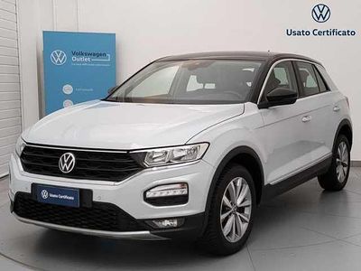 usata VW T-Roc 1.0 TSI Style