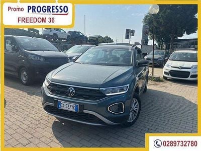 VW T-Roc