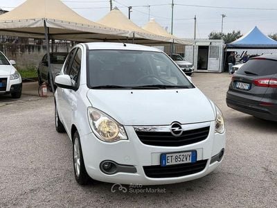 Usata Opel Agila 94 CV (69 kW) 2014 Utilitaria
