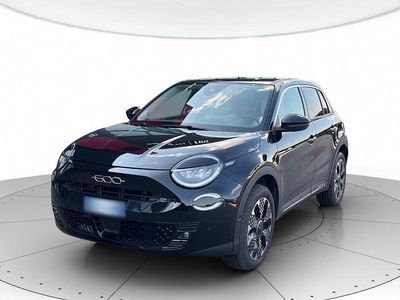 Usata Fiat 600 La Prima 110 CV (80 kW) 2025 Nero SUV