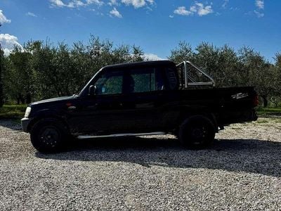 Usata Mahindra Goa 107 CV (78 kW) 2008 Nero SUV