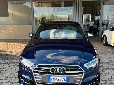 usata Audi S3 SUPER FULL OPTIONAL