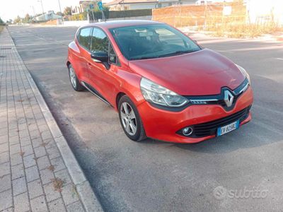 usata Renault Clio IV 2014