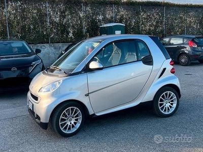 Grigio Usata 2010 Smart ForTwo Coupé Coupé | 5000 €