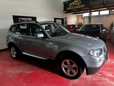 usata BMW X3 X3 2.0i cat Eletta