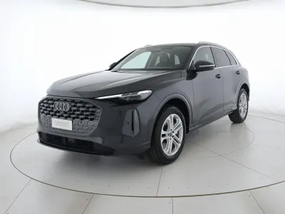 Nuova Audi Q5 Advanced 204 CV (150 kW) 2026 Grigio tambora metallico SUV