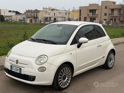 Bianco Usata 2008 Fiat 500 Sport Utilitaria | 3700 € (Cara)