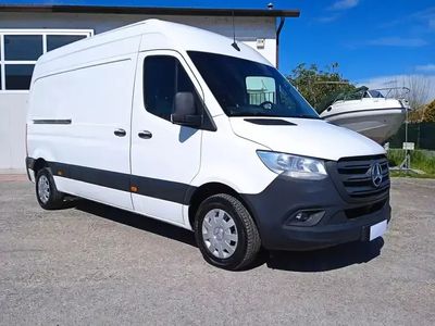 usata Mercedes Sprinter F39/33 MOD. 314 CDI PASSO MEDIO TETTO MAXI