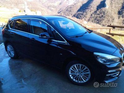 usata BMW 218 Active Tourer d Xdrive