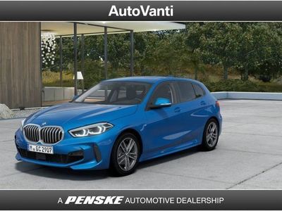 usata BMW 116 i 5p. Business Advantage Granarolo dell'emilia