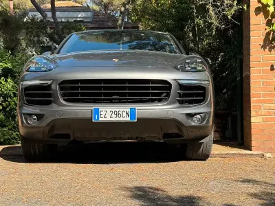 Usata Porsche Cayenne