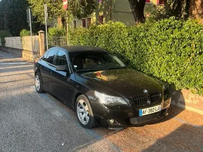 Usata BMW 525