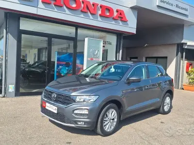 Usata VW T-Roc