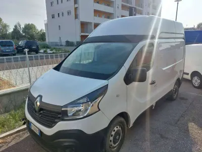 Usata Renault Trafic 125 CV (91 kW) 2019 Bianco Monovolume