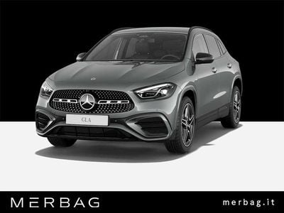 Nuova Mercedes GLA250 Advanced Plus 218 CV (160 kW) 2025 Grigio SUV