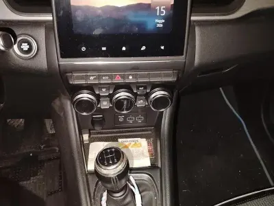 Usata Renault Captur 101 CV (74 kW) 2020 Blu SUV