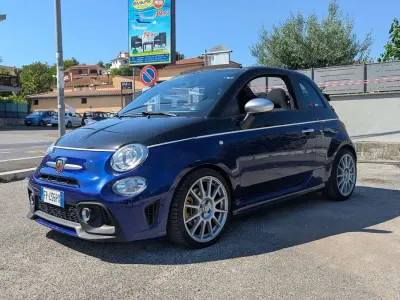 Usata Abarth 595C