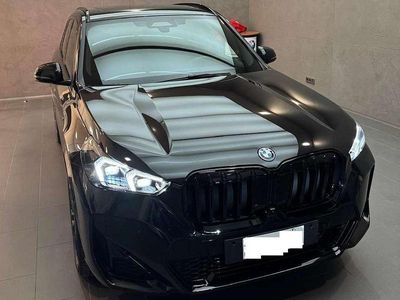 Usata BMW X1 M Sport 326 CV (239 kW) 2024 Nero SUV