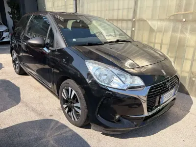 Usata Citroën DS3 Sport Chic 120 CV (88 kW) 2016 Other Utilitaria