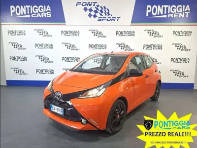 Usata Toyota Aygo
