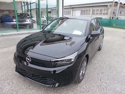 Usata Opel Corsa Edition 101 CV (74 kW) 2024 Nero Berlina