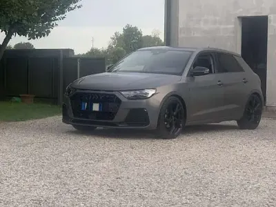 Usata Audi A1 Sportback Admired 116 CV (85 kW) 2019 Utilitaria