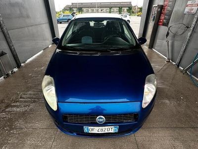Usata Fiat Grande Punto 75 CV (55 kW) 2008 Utilitaria