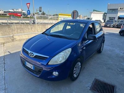 usata Hyundai i20 1.2 5p. BlueDrive GPL Classic GPL SCADENZA 2030