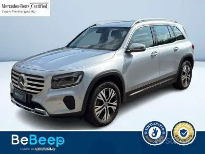 Usata Mercedes GLB180 Progressive 116 CV (85 kW) 2025 Grigio SUV