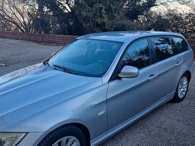 Usata BMW 318 2009 Grigio Station wagon
