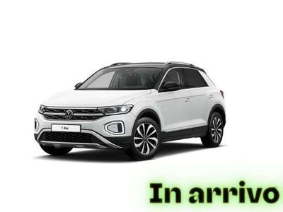 Usata VW T-Roc Style 110 CV (80 kW) 2024 Bianco SUV