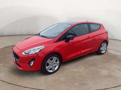 usata Ford Fiesta Plus 1.5 TDCi 3 porte