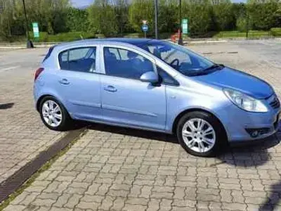 Usata Opel Corsa Club 75 CV (55 kW) 2006 Utilitaria