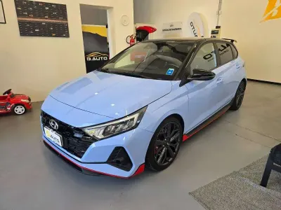 Occasion Hyundai i20