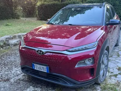 Usata Hyundai Kona