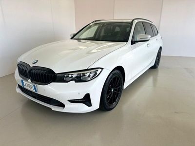 usata BMW 320 320 D Touring Luxury *IVA ESPOSTA*