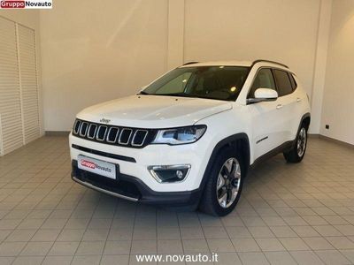 usata Jeep Compass 2ª serie LIMITED