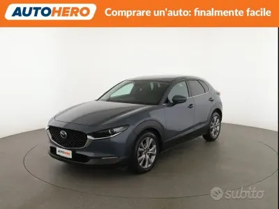 Begagnad Mazda CX-30 122 HK (89 kW) 2021 Grå SUV