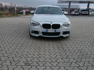 Usata BMW 125 M Sport 218 CV (160 kW) 2013 Utilitaria