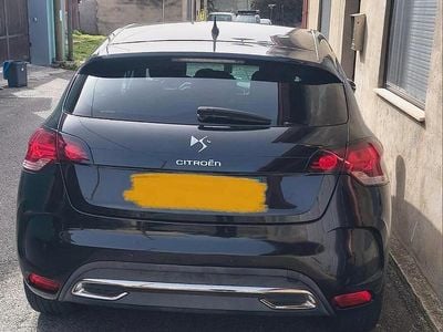 Usata DS Automobiles DS4 So Chic 2015 Nero Berlina