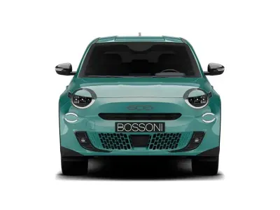 Usata Fiat 600 145 CV (106 kW) 2025 Blu SUV
