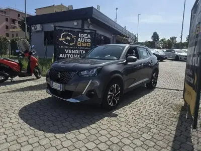 Usata Peugeot 2008