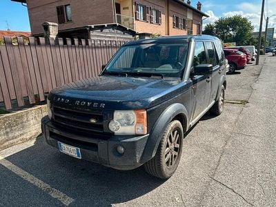 usata Land Rover Discovery 3 Discovery 3 2.7 TDV6 HSE