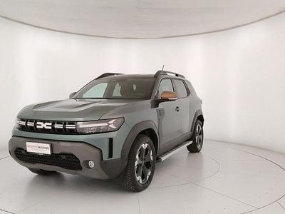 Verde Usata 2024 Dacia Duster Extreme SUV | 26.000 €