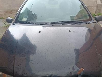 Usata Fiat Punto 80 CV (58 kW) 2001 Nero Utilitaria